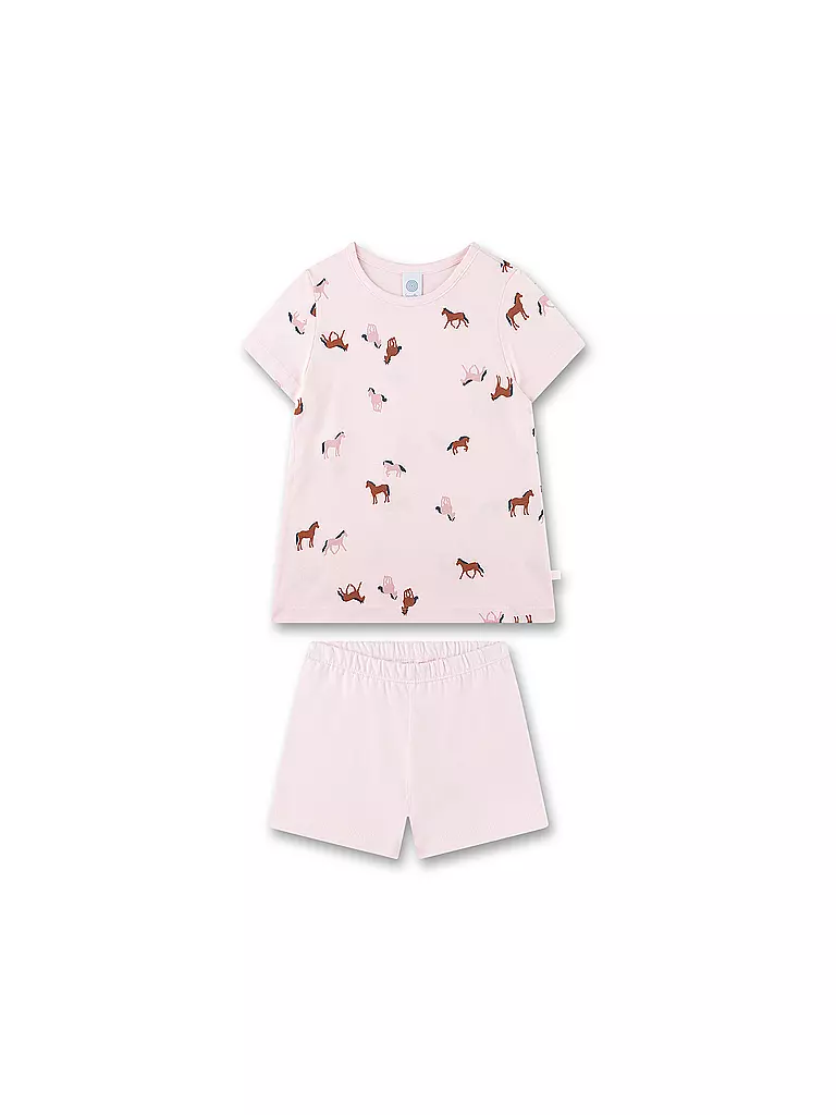 SANETTA | Pijama de niña | Rosa