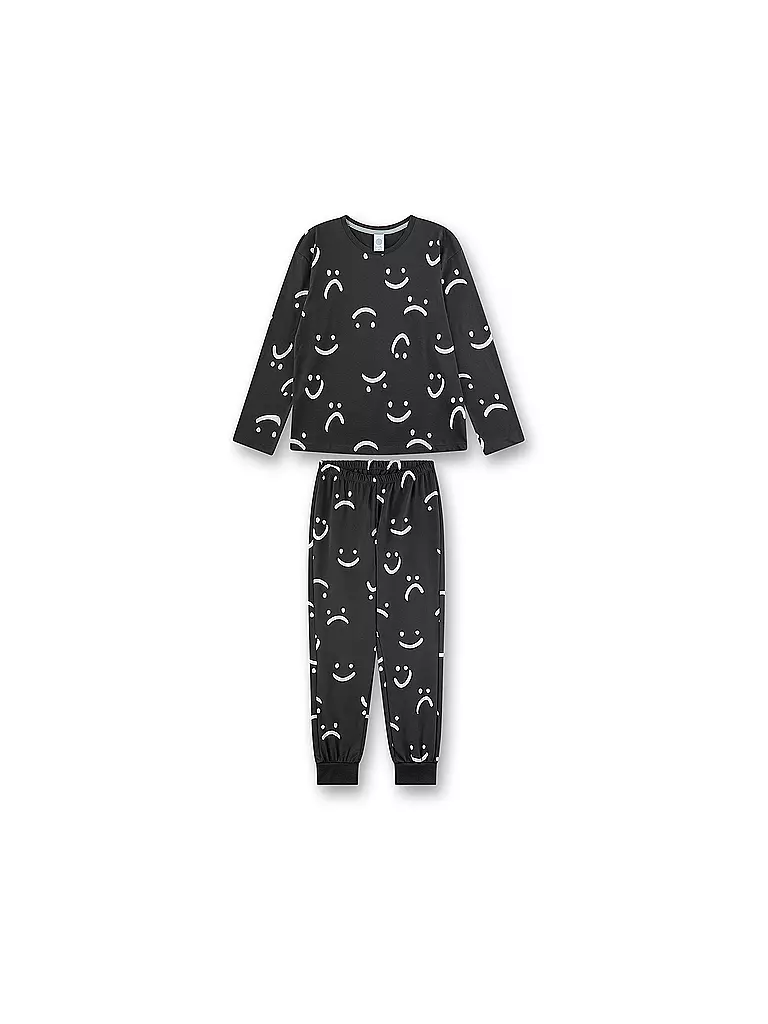SANETTA | Pijama de niña | Gris