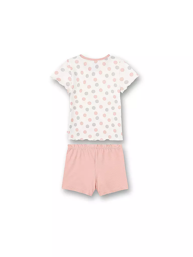 SANETTA | Pijama de niña | rosa