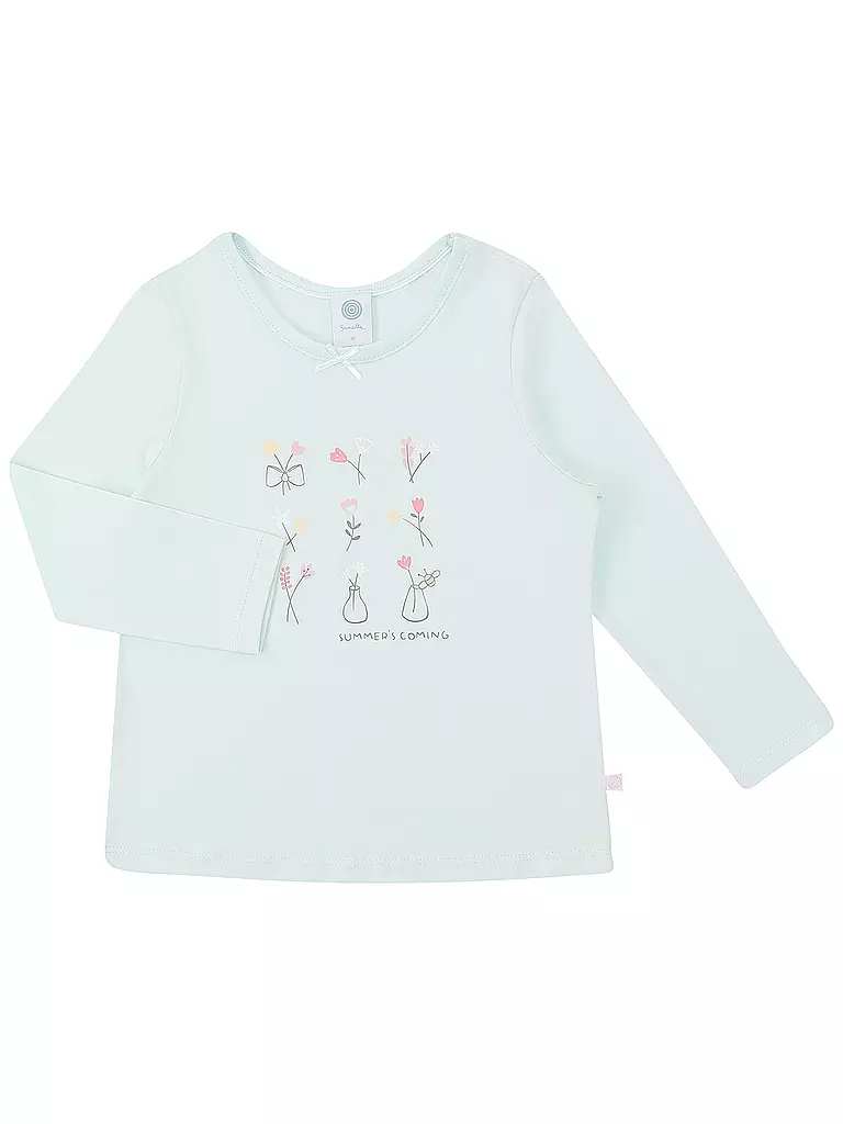 SANETTA | Pijama de niña | Menta
