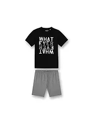SANETTA | Pijama de niño | Negro