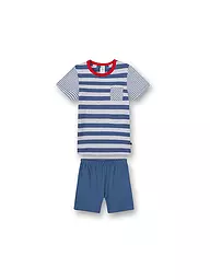 SANETTA | Pijama de niño | Azul