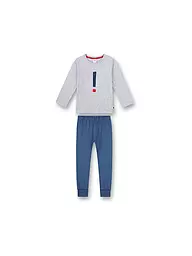 SANETTA | Pijama de niño | Azul