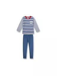 SANETTA | Pijama de niño | Azul