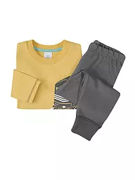 SANETTA | Pijama de niño | Amarillo