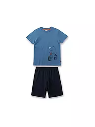 SANETTA | Pijama de niño | Azul