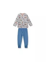 SANETTA | Pijama de niño | Gris claro