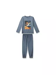 SANETTA | Pijama de niño | Azul