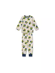 SANETTA | Pijama de niño | Crema