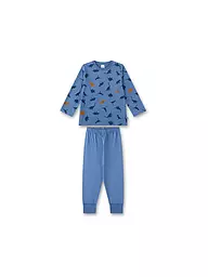 SANETTA | Pijama de niño | Azul