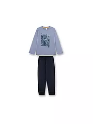 SANETTA | Pijama de niño | Gris