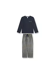 SANETTA | Pijama de niño | Gris