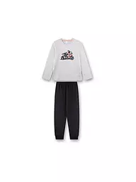 SANETTA | Pijama de niño | Gris claro