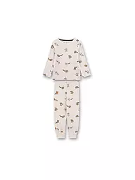 SANETTA | Pijama de niño | Gris claro