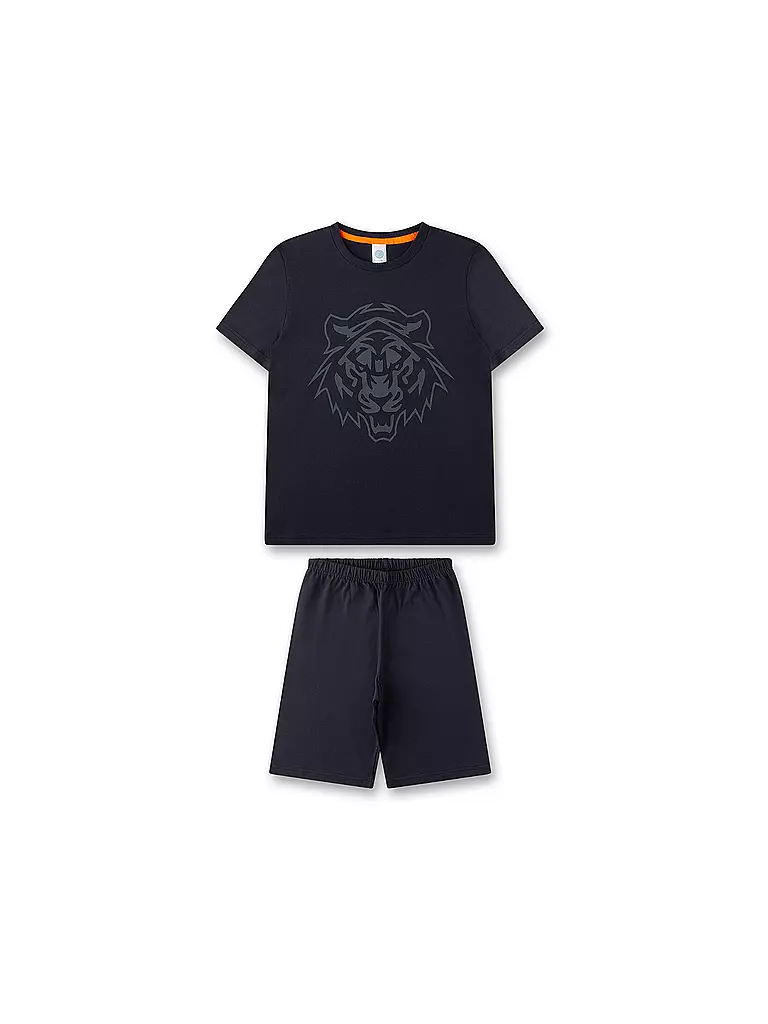 SANETTA | Pijama de niño | dunkelblau