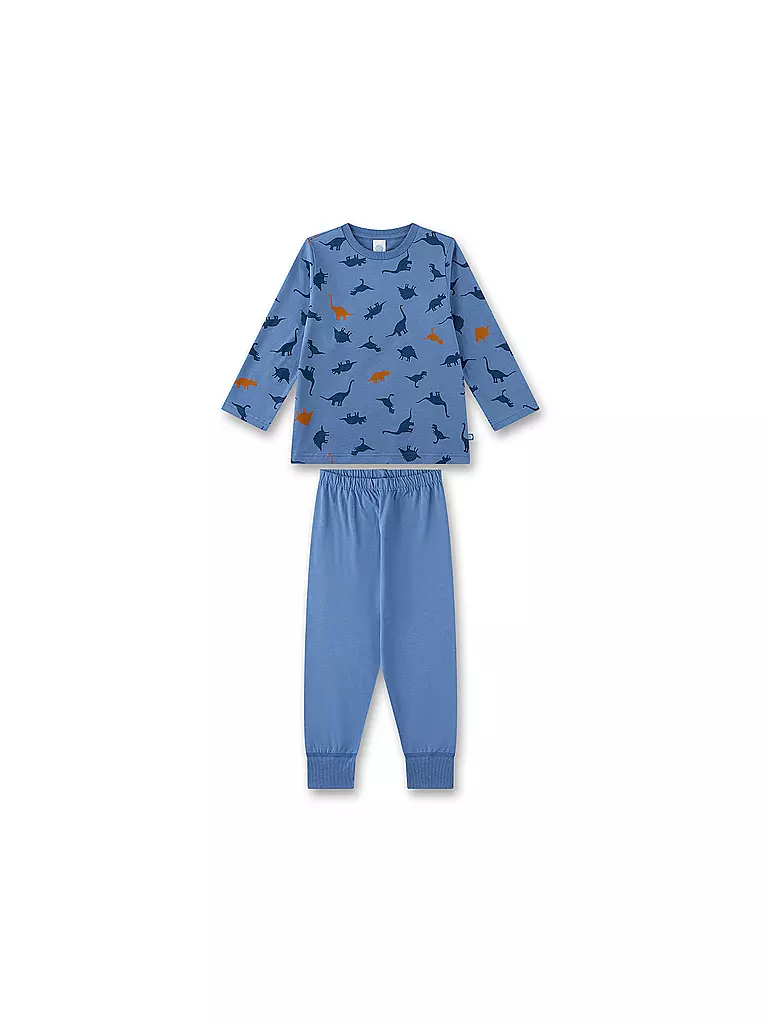 SANETTA | Pijama de niño | Azul