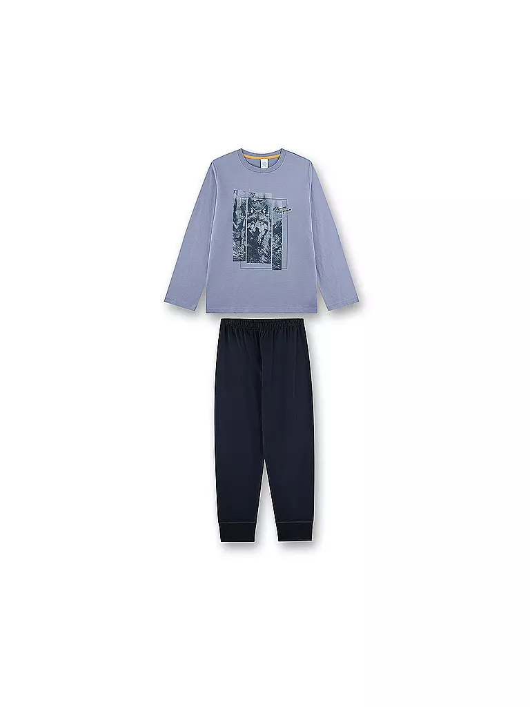 SANETTA | Pijama de niño | grau