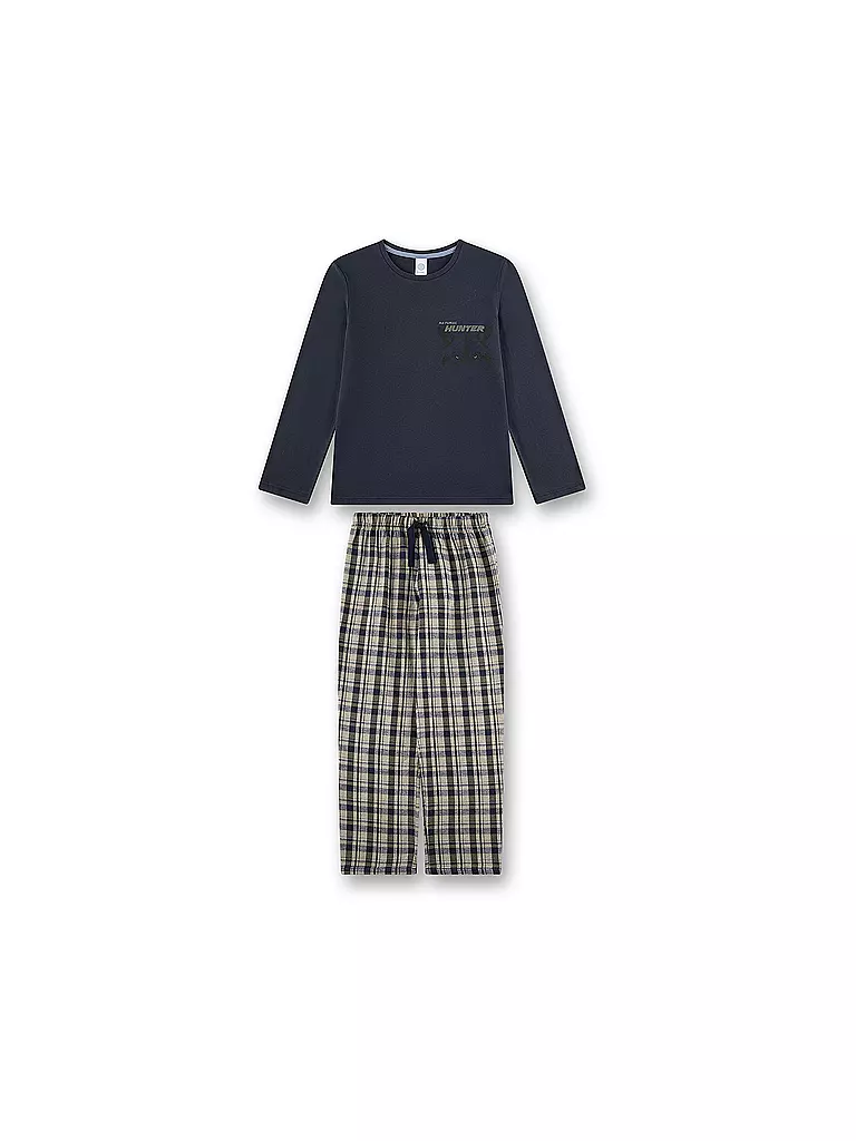 SANETTA | Pijama de niño | Gris