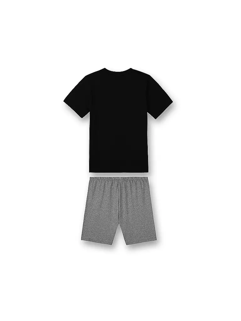 SANETTA | Pijama de niño | Negro