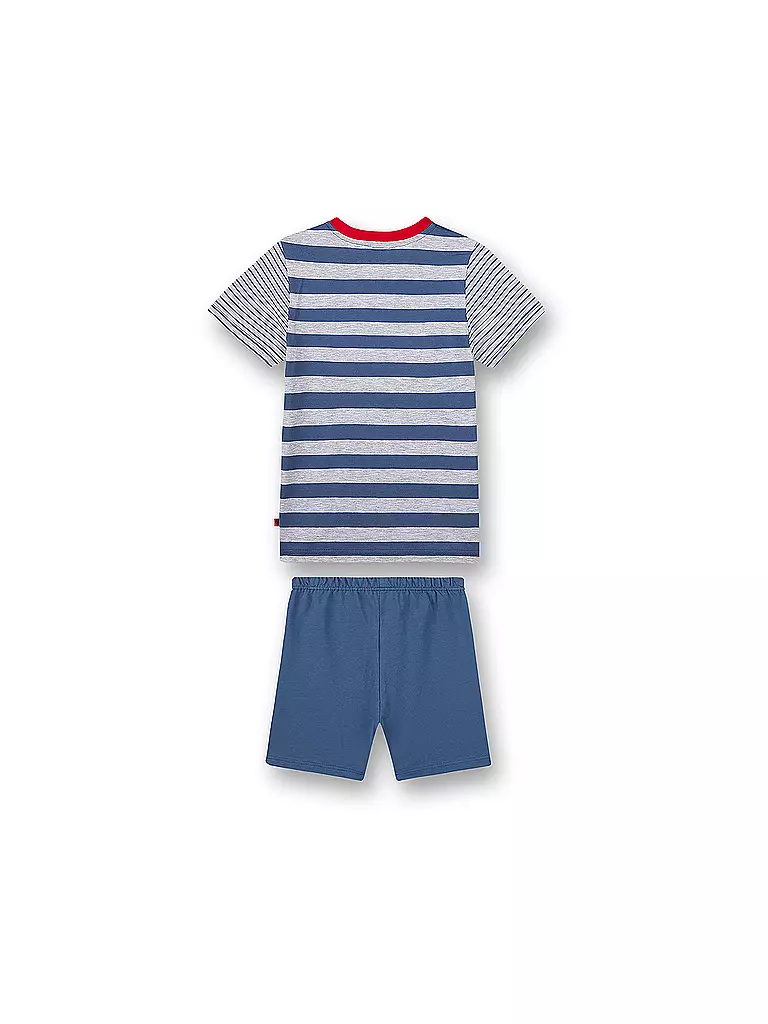 SANETTA | Pijama de niño | Azul
