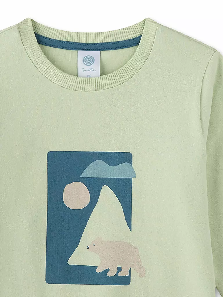 SANETTA | Pijama de niño | 
