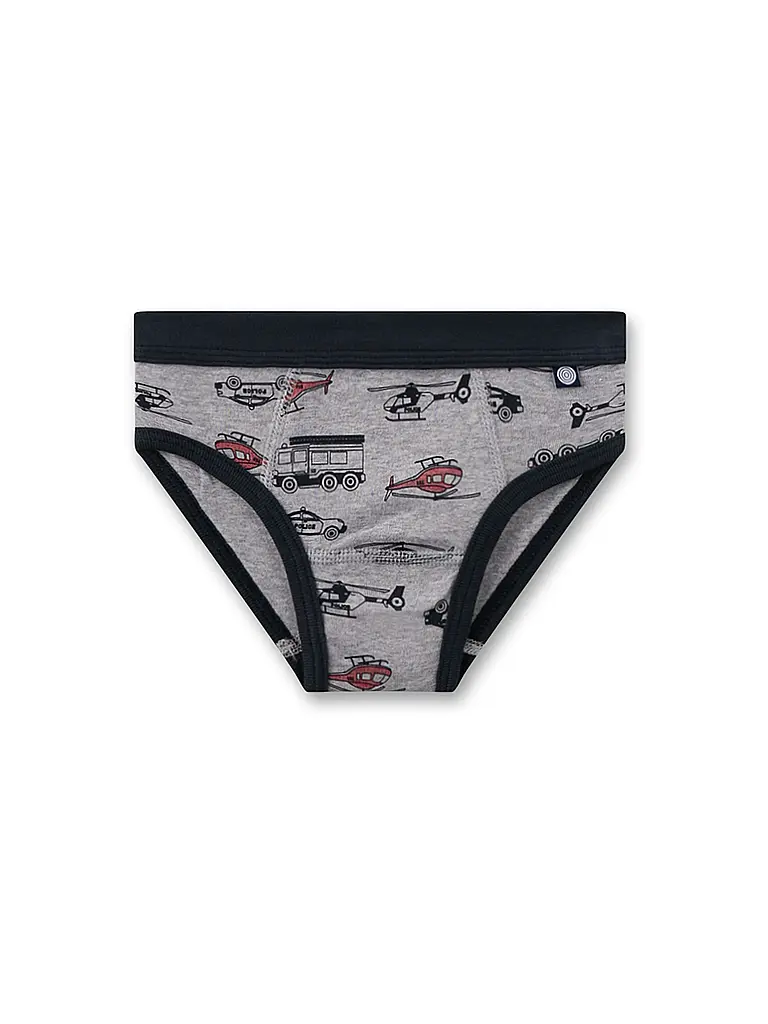 SANETTA | Slip para niño gris claro m | Gris claro