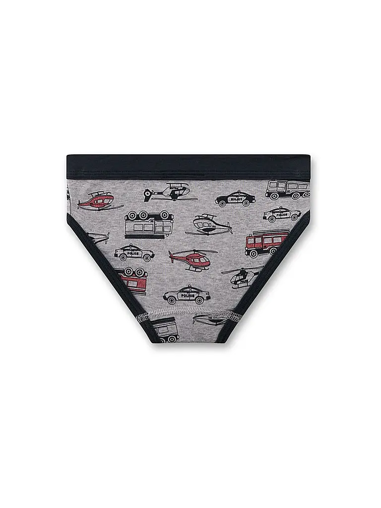 SANETTA | Slip para niño gris claro m | Gris claro