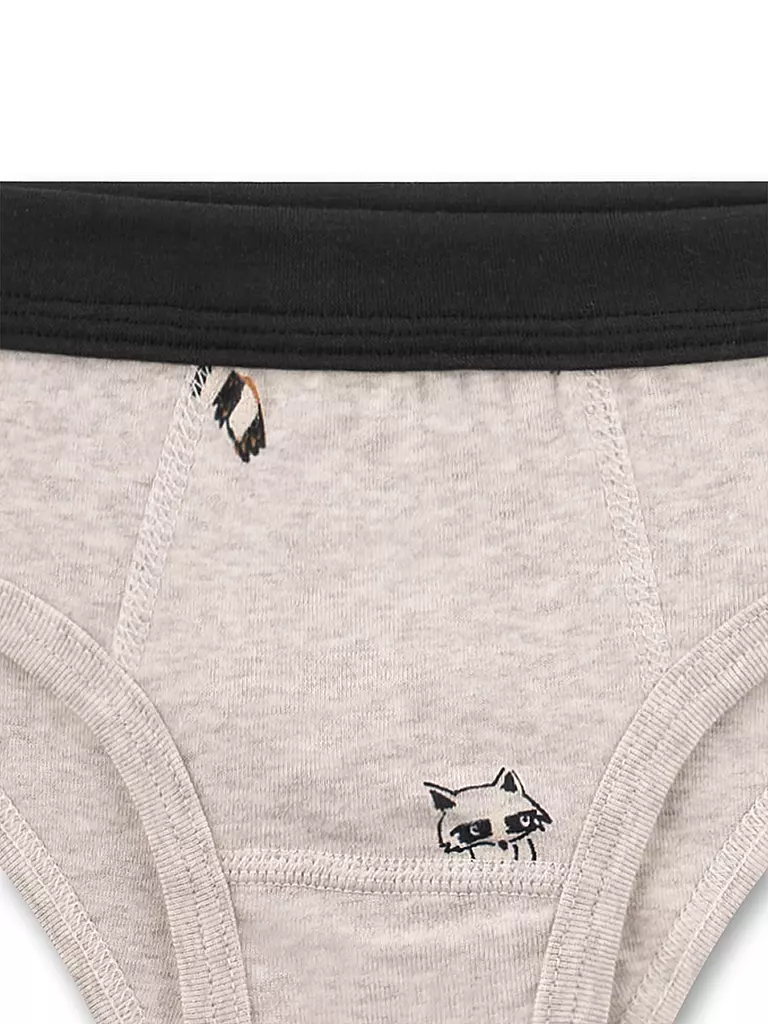 SANETTA | Slip para niño nature mel | 
