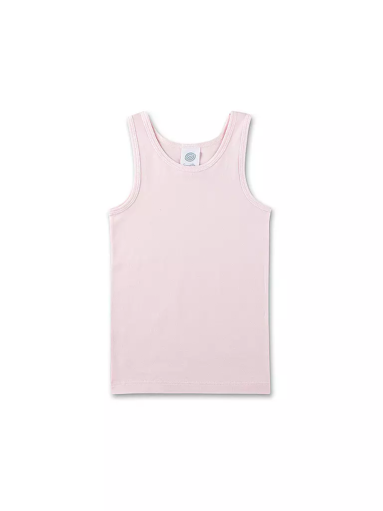 SANETTA | Top de niña, paquete de 2, rosa | rosa