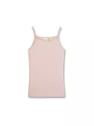 SANETTA | Top de niña - Camiseta interior nude | Beige