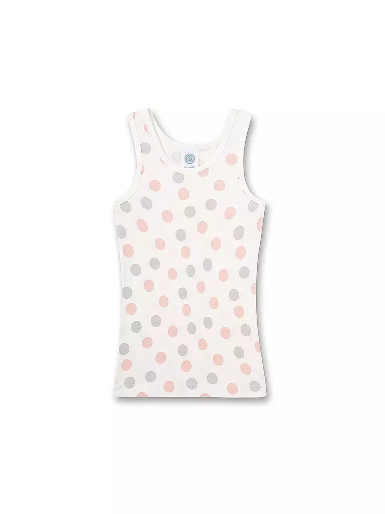SANETTA | Top de niña - Camiseta interior | creme