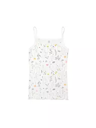 SANETTA | Top para niña | Crema
