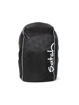 SATCH | Cubierta para la lluvia para mochilas Satch Negro
