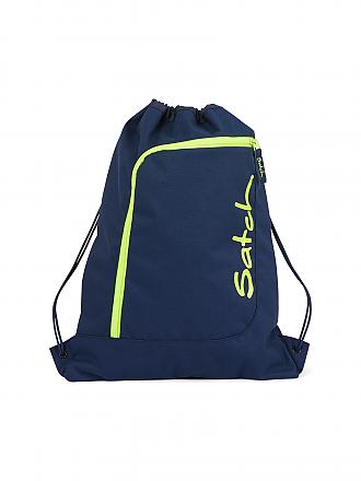 SATCH | Bolsa de deporte Toxic Yellow