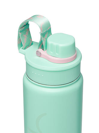 SATCH | Botella de agua de 0,5 l de acero inoxidable menta