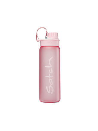 SATCH | Botella deportiva rosa de 0,7 l