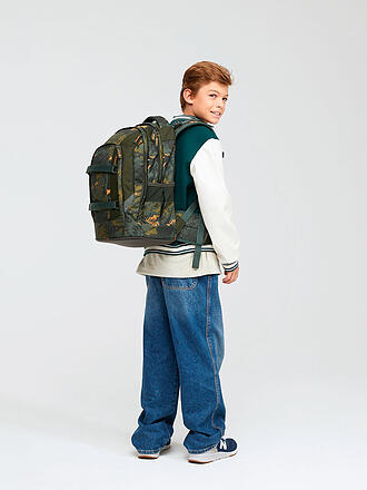 SATCH | Mochila escolar Satch Pack Jurassic Jungle