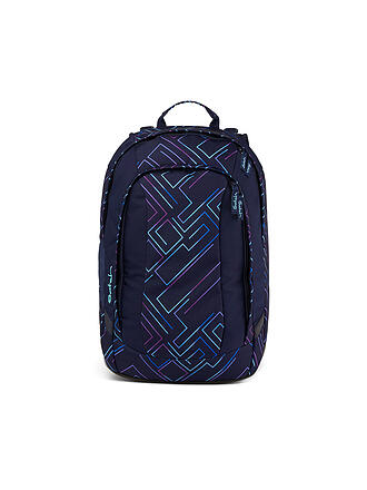 SATCH | Mochila escolar Air Purple Lazer