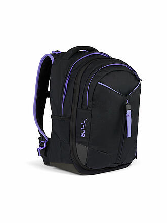 SATCH | Mochila escolar Match Purple Phantom