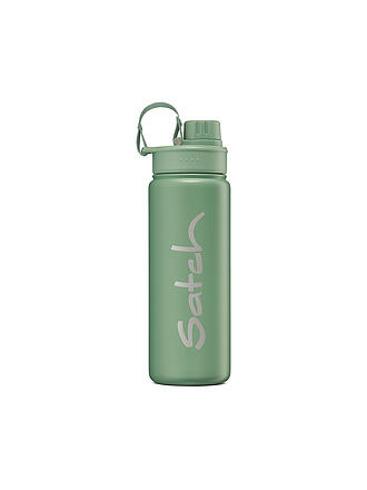 SATCH | Botella de agua de 0,5 l de acero inoxidable Skandi Nordic Jade