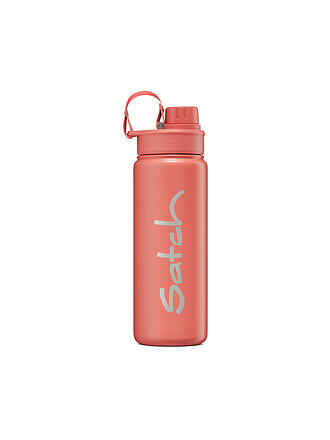 SATCH | Botella de agua de 0,5 l de acero inoxidable Skandi Nordic Coral