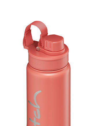 SATCH | Botella de agua de 0,5 l de acero inoxidable Skandi Nordic Coral