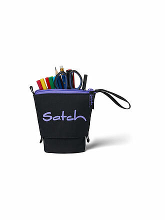 SATCH | Estuche Pencil Slider Purple Phantom