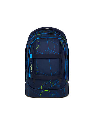 SATCH | Mochila escolar Pack Blue Tech