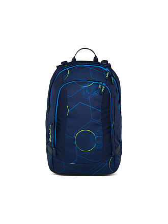 SATCH | Mochila escolar Air Blue Tech
