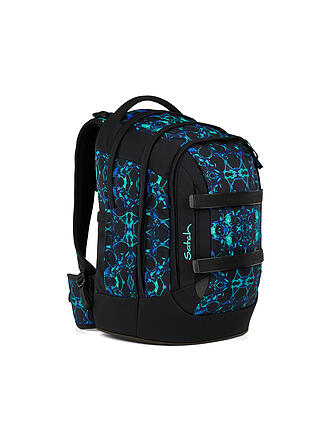 SATCH | Mochila escolar Pack Caleido Blue