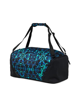 SATCH | Bolsa de deporte - Caleido Blue