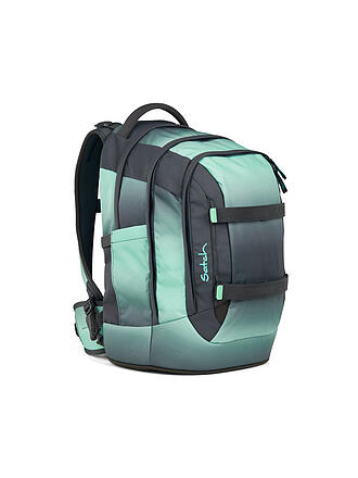 SATCH | Mochila escolar Pack Gradient Mint