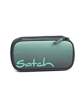 SATCH | Estuche escolar - Estuche tipo plumier Gradient Mint