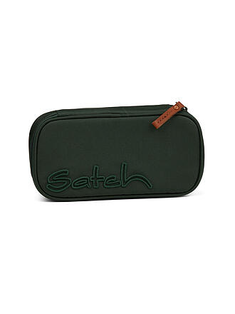 SATCH | Estuche para lápices - Estuche desastre Nordic Forest Green